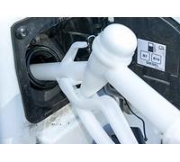 Cost Wise AD-BLUE ibc tank fuel delivery gun,narrow metal corrosive resistant nozzle to fit ad-blue tank,fits 1" hose