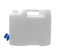 Cost Wise drinking water carrier/jerry can for camping/caravaning/picnics with easy turn tap (5l)