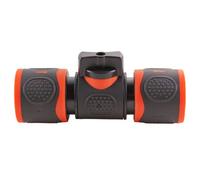 Cost Wise Garden Watering Hose /irrgation Flow Control Valve Male-Femaleclick-Lock/ Thread (Female-Female Click-Lock)