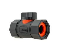 Cost Wise Garden Watering Hose/irrgation Flow Control Valve Male-Femaleclick-Lock/thread (Female Thread-Female Thread)