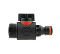 Cost Wise Garden Watering Hose/irrgation Flow Control Valve Male-Femaleclick-Lock/thread (Male Thread-Male Click-Lock)
