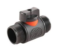 Cost Wise Garden Watering Hose /irrgation Flow Control Valve Male-Male 3/4" Bsp Thread(26mm Across The Thread)