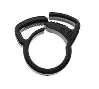 Cost Wise Irrigation pipe RATCHET/PIPE CLAMPS,hold joins secure,clip tight, the garden specialists (100)