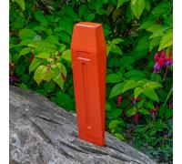 Cost Wise Log Splitting Wedge/firewood Splitter,drop Forged Steel,tree Wedge 2Kg