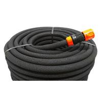 Cost Wise Porous Dripping Garden Irrigation System,100M Soaker Hose With Pressure Reducing Valve.ideal For Vegitables And Flowers-Lower Wate