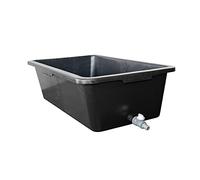 Cost Wise portible Dog Bath with drain plug (medium)