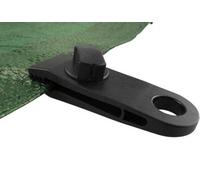 Cost Wise Taraulin Clips /screw Down Tarp Grips Pack Of 10 Tarpaulin Clamps/clips Screw Down Holders Replacement Eyele