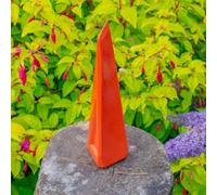 Cost Wise Twisted Log Splitter Wedge,heavy Duty Drop Forged Steel,twist Design Makes Light Work Of Logs