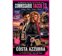 COSTA AZZURRA - L'ULTIMO BALLO DI BAP - VOLUME 7: COMMISSARIO TACCO 13