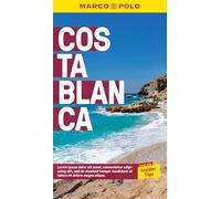 Falk Marco Polo – Costa Blanca Marco Polo Pocket Travel Guide – with pull-out map