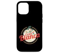 Costa Blanca Vintage Alicante Spain Souvenir For Vacation Case for iPhone 12/12 Pro
