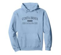 Costa Brava Cataluña España - Costa Brava Catalonia Spain - Pullover Hoodie