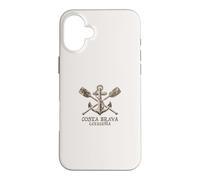 Costa Brava Cataluña España Naval - Costa Brava Spain Case for iPhone 16 Plus