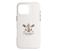 Costa Brava Cataluña España Naval - Costa Brava Spain Case for iPhone 16 Pro Max