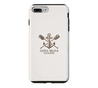 Costa Brava Cataluña España Naval - Costa Brava Spain Case for iPhone 7 Plus/8 Plus