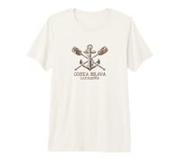 Costa Brava Cataluña España Naval - Costa Brava Spain Premium T-Shirt