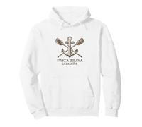 Costa Brava Cataluña España Naval - Costa Brava Spain Pullover Hoodie