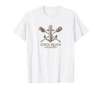 Costa Brava Cataluña España Naval - Costa Brava Spain T-Shirt