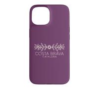 Costa Brava Spain Bohemian - Costa Brava Cataluña España Case for iPhone 15