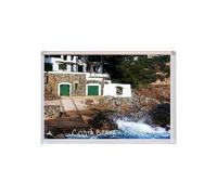 Costa Brava - Spain - Jumbo Fridge Magnet