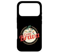 Costa Brava vintage Catalonia Spain souvenir for vacation Case for iPhone 17 Pro