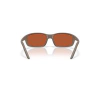 Costa Man Sunglass Brine II - Frame color: Olive Shale, Lens color: Green Mirror