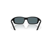 Costa Brine Ii Polarized Sunglasses Clear Blue Mirror 580P/CAT3 Men
