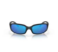 Costa Brine Polarized Sunglasses Mirror Blue Mirror 580G/CAT3 Woman