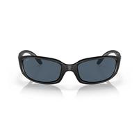 Costa Man Sunglass Brine - Frame color: Matte Black, Lens color: Gray