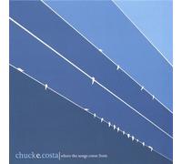 Costa, Chuck E. - Where the Songs Come from