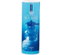 Costa Coarse Sea Salt - 10x750g