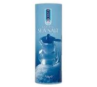 Costa Coarse Sea Salt 750g 750grams Great for Cooking and Seasoning