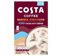Costa Coffee Barista Creations Iced Hazelnut Crème (5x14.5g)
