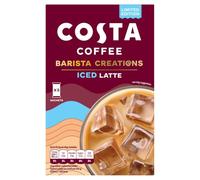 Costa Coffee Barista Creations Iced Latte 77.5g (5x15.5g)