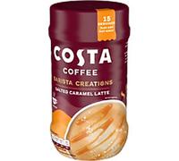 Costa Coffee Barista Creations Salted Caramel Latte 255g