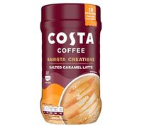 COSTA COFFEE Barista Creations Instant Coffee Latte Salted Caramel 255 g