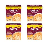 COSTA COFFEE CARAMEL LATTE PODS 4 PACKS (CARAMEL LATTE 10 CAPSULES)