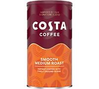COSTA COFFEE Instant Coffee Instant Smooth Medium 100 g