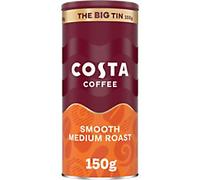 COSTA COFFEE Instant Coffee Tin Instant Premium Smooth 150 g