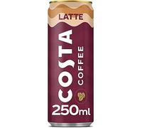Costa Coffee Latte 250 ml
