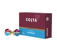Costa Coffee Rich and Creamy Hot Chocolate Podio Capsules Pack of 48 of 16 g