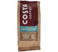 Costa Coffee Signature Blend Medium Decaf Ground Coffee 200g