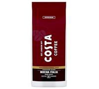 Costa Coffee Signature Blend Mocha Italia Dark Roast Whole Coffee Beans, 1Kg (1000 Grams)