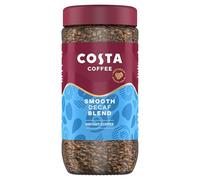 Costa Coffee Smooth Decaf Blend Instant Coffee 190g