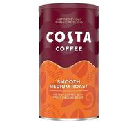 Costa Coffee Smooth Medium Roast 100g | Case of 6