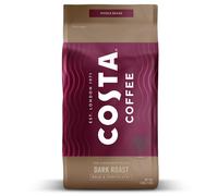 Costa Coffee Whole Bean Coffee, Signature Blend Dark Roast, 12 oz each, Rainforest Alliance Certified