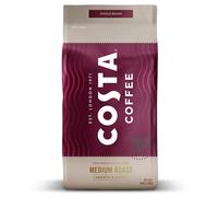 Costa Coffee Whole Bean Coffee, Signature Blend Medium Roast, 12 oz each, Rainforest Alliance Certified
