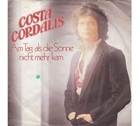 Costa Cordalis - Am Tag als die Sonne nicht mehr kam (1980) / Vinyl single [Vinyl-Single 7'']