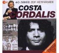 COSTA CORDALIS "DAS BESTE AUS 40 JAHREN HITPARADE" CD
