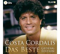 Costa Cordalis Das Beste (Gedenkedition) (CD) (US IMPORT)
